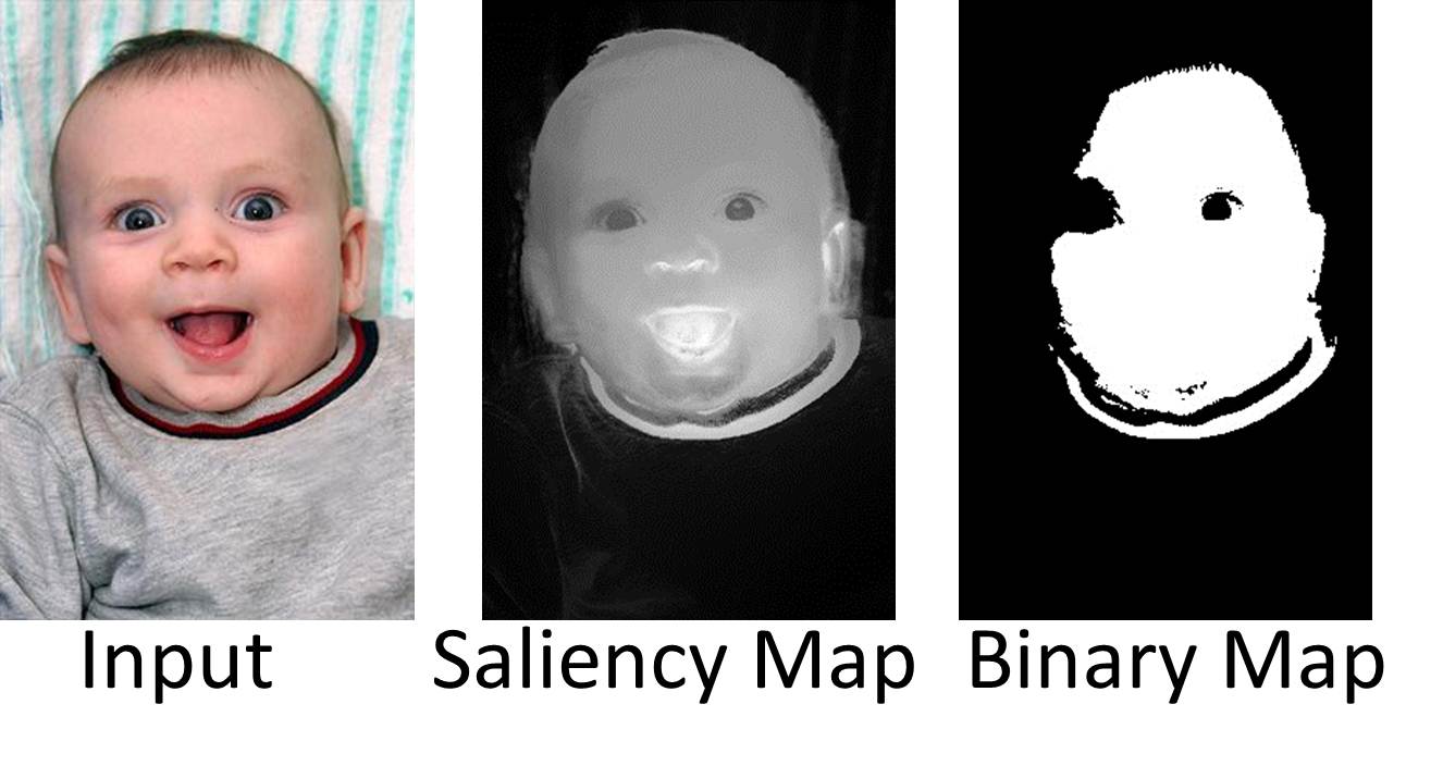 Saliency Introduction