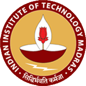 Logo of IIT Madras