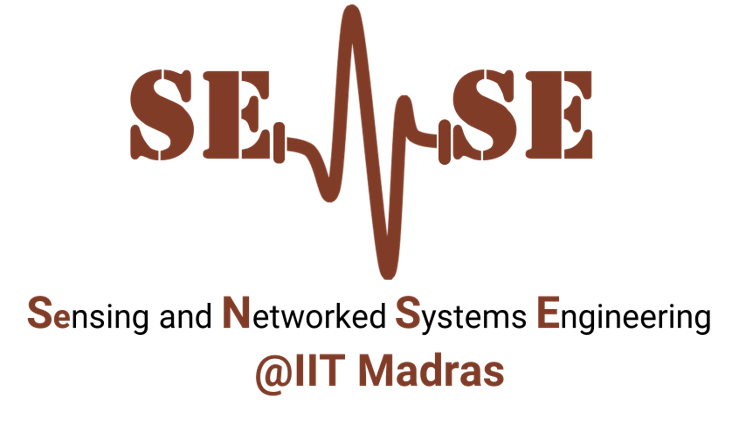 SeNSE Lab logo
