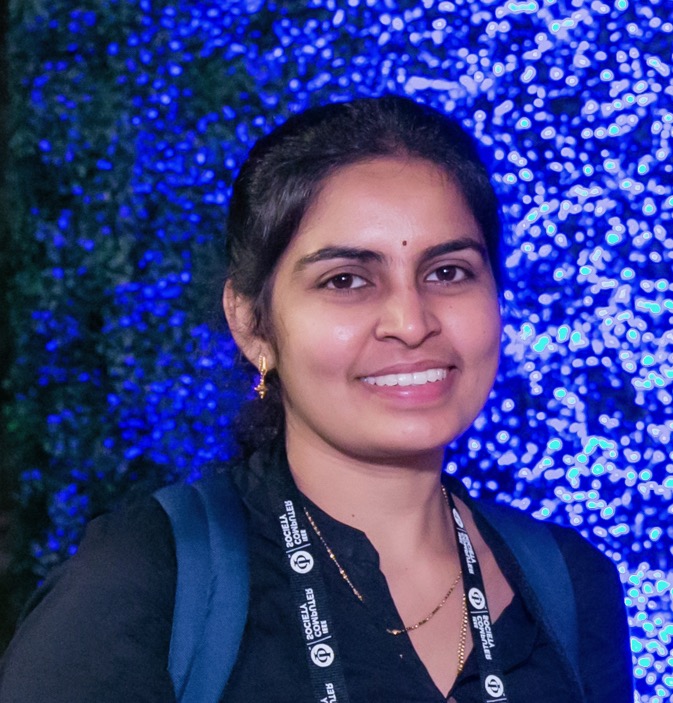 Jyothi Vedurada